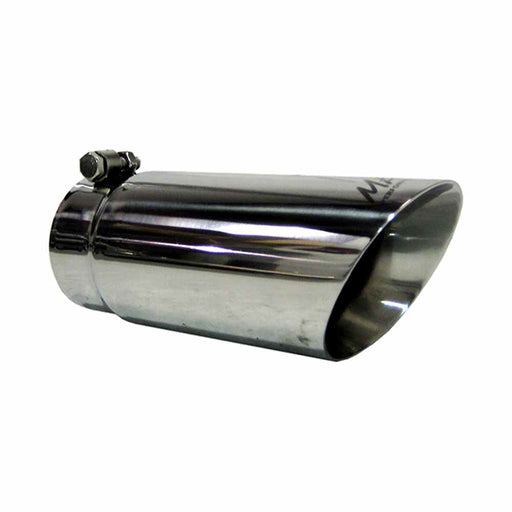  Buy MBRP T5110 Tip 3Â½" Od Dual Wall Angled 4"Inlet 10"Length T304