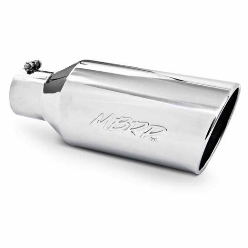  Buy MBRP T5126 Tip 7" Od Rolled End 4" Inlet 18" In Length T304 Universal