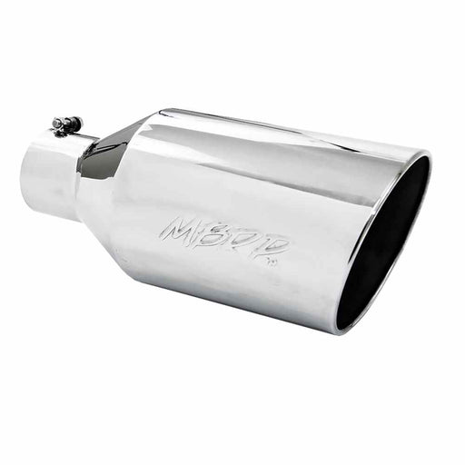  Buy MBRP T5128 Tip 8" Od Rolled End 4" Inlet 18" In Length T304 Universal