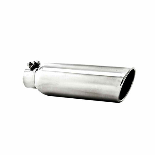  Buy MBRP T5147 3.5" Od 2.25" Inlet 12" T304 Univ. - Exhaust Systems