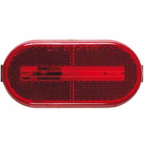  Buy Optronics MC38RB Oblong Marker Light-Red - Lighting Online|RV Part