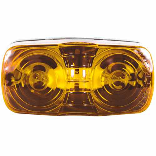  Buy Optronics MC42AB 2 Bulb Marker Light-Amber - Lighting Online|RV Part