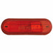  Buy Optronics MC68RB Clear.Lights Red Oval - Lighting Online|RV Part Shop