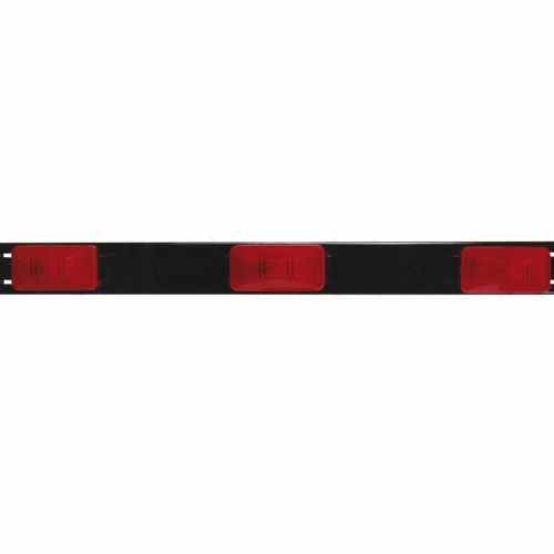  Buy Optronics MC93RB Sealed 3 Light Id Bar-Red - Lighting Online|RV Part