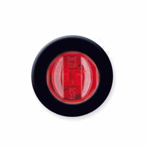  Buy Optronics MCL11RKB Clear Light Kit Led 3/4" Red - Lighting Online|RV