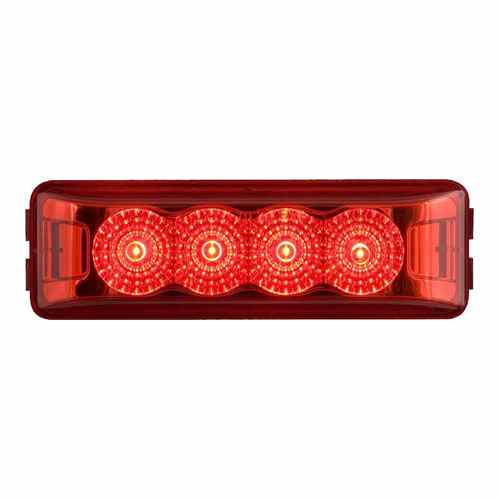  Buy Optronics MCL63RB Led Marker/Clearance Red - Lighting Online|RV Part
