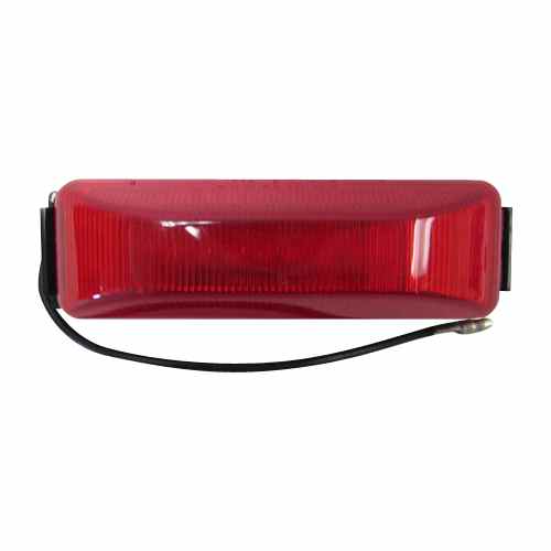  Buy Optronics MCL67RB Amber/Red Led Fender Light - Lighting Online|RV