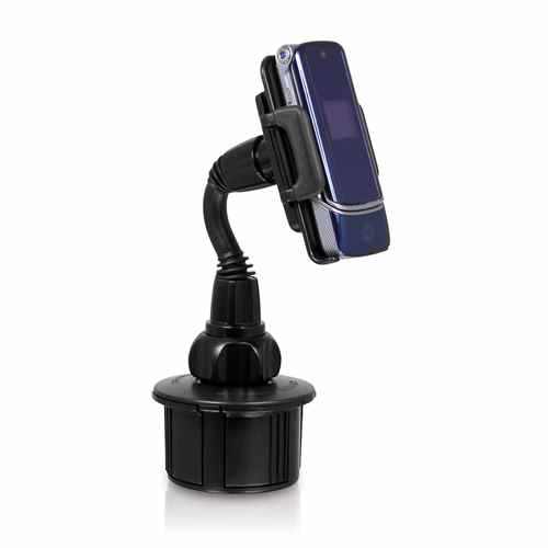  Buy Macally MCUP Autom. Iphone Cup Hold. Mount - Audio and Electronic