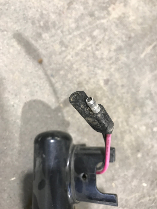 USED A&E DOMETIC RV AWNING DRIVE ASSEMBLY FITS 9100 - BLACK