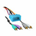  Buy Metra 70-1725 Wiring Harness Rsx 02-15 - Audio and Electronic