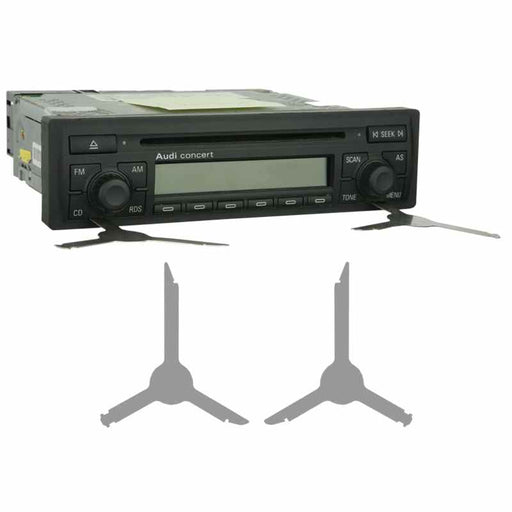  Buy Metra 86-9001 Tool For Vw/Audi/Merc 98-06 - Audio and Electronic