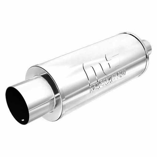  Buy Magnaflow 14843 Muffler W/Tip Mag Rs 14X6X6 2. - Exhaust Systems
