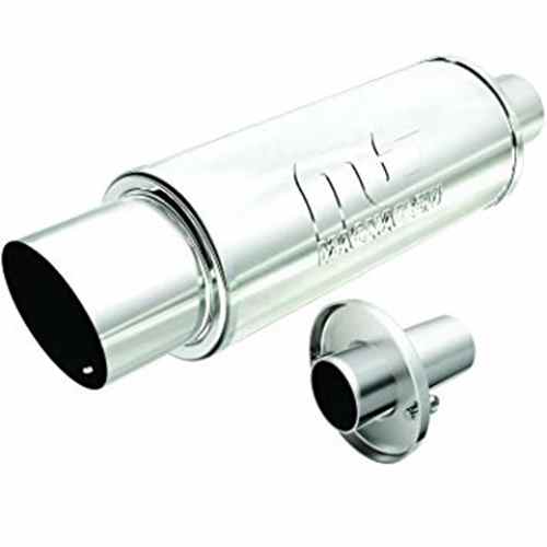  Buy Magnaflow 14854 Muffler W/Tip Mag Rs 14X5X5-2. - Exhaust Systems