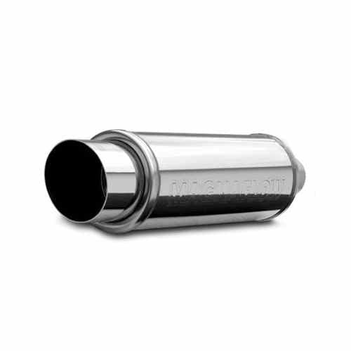  Buy Magnaflow 14859 Muffler With Tip - Exhaust Systems Online|RV Part