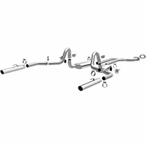  Buy Magnaflow 15147 Cat-Back System Montecarlo Ss 87 - Exhaust Systems