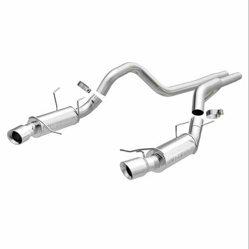  Buy Magnaflow 15150 C/B Sys Mustang 5L 13-14 - Exhaust Systems Online|RV