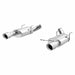  Buy Magnaflow 15593 System Axle Back Ford Mustang 5.0/5.4L 11-12 -