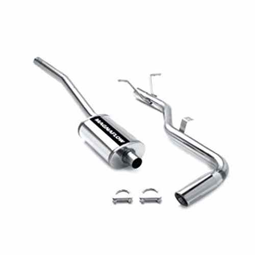  Buy Magnaflow 15866 Sys Cb 02- Nis Frontier V6 Cc/ - Exhaust Systems