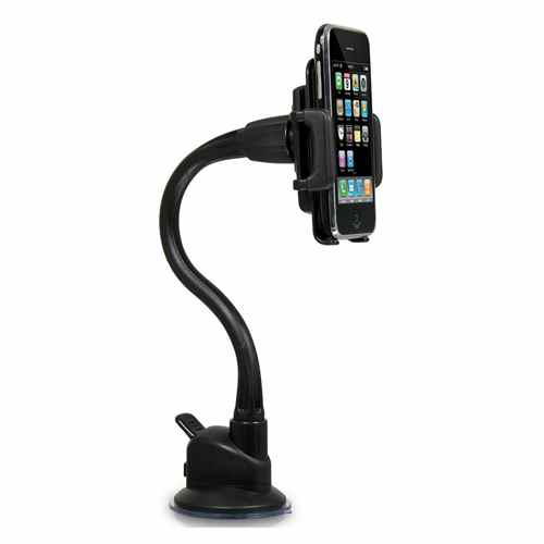  Buy Macally MGRIP Suction Cup Mount For Iphone - Audio and Electronic