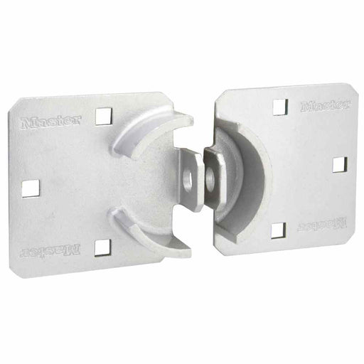  Buy Masterlock ML770 Door Lock - Hasp And Puck Vert - Hitch Locks
