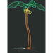  Buy Mings Mark 8080122 7' Led Coconut Palm Tree - Lighting Online|RV Part