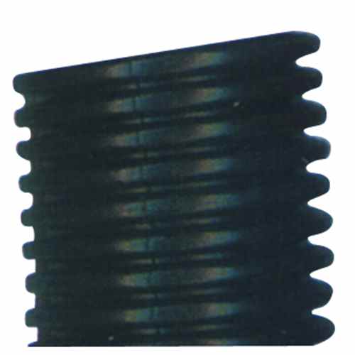  Buy Merithian 47014 (50)1/4"Blk Convol.Slit Tubing - Miscellaneous Light