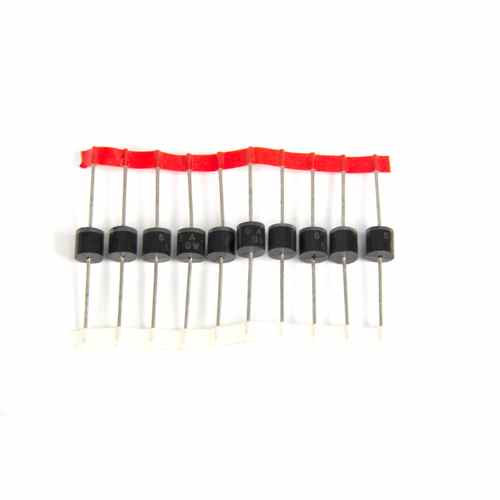  Buy RT MR752-10 (10)Diodes 6Amp/200Volts - Switches and Receptacles