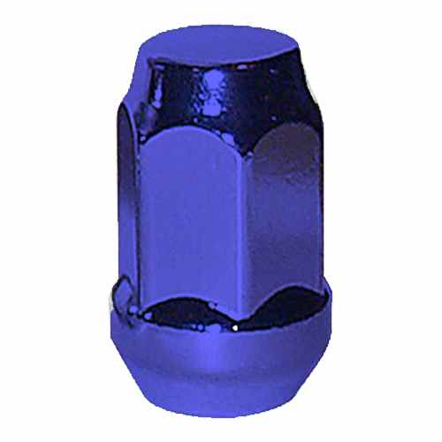  Buy RTX N0807B Bulge Acorn 12X1.50 3/4 Blue - Lug Nuts and Locks