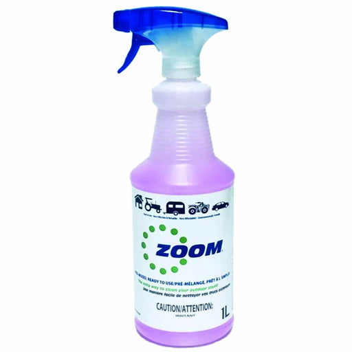  Buy Nanotech Environmental NE001 Zoom Cleaner Premix 1 L - Cleaning