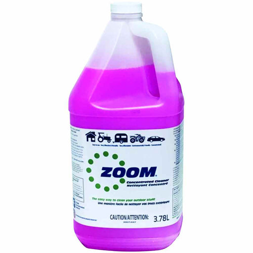  Buy Nanotech Environmental NE002 Zoom Concentrated Cleaner 3,78L -