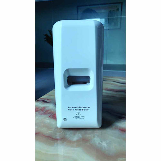  Buy RT NEWSTANDHSR Grey Hand Sanitizer Dispenser With Gel Nozzle - Garage