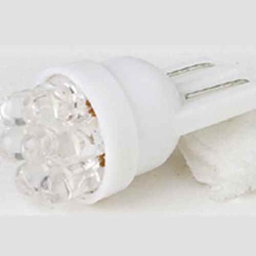  Buy Nokya 6642 (2)Bulb 194 (T10) 7-Led White - Replacement Bulbs