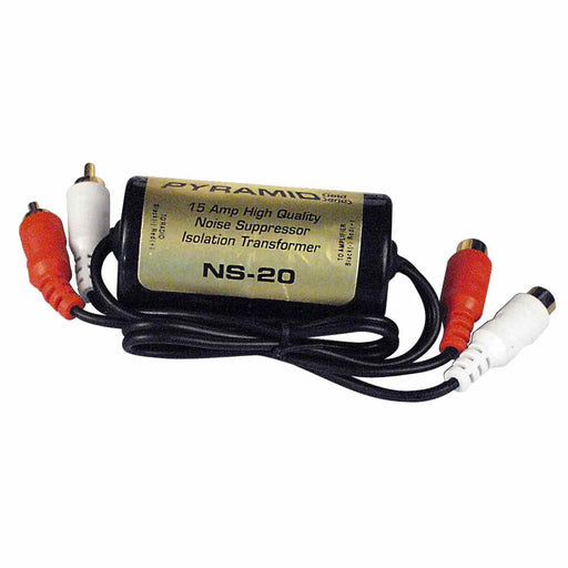  Buy Pyle NS20 Noise Supressor 15 Amp - Audio and Electronic Accessories