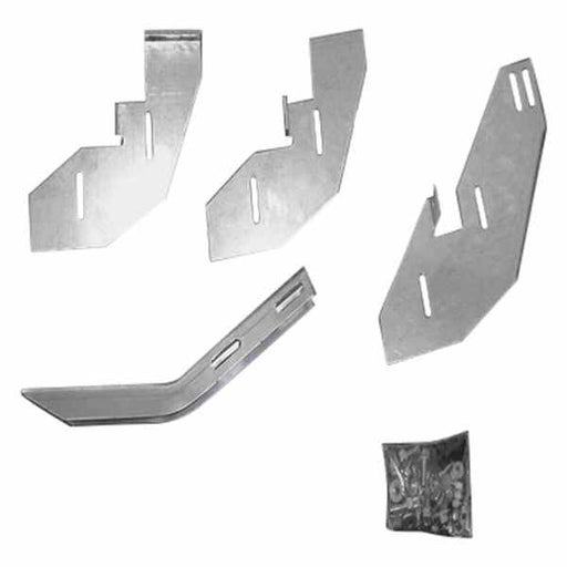  Buy Owens 10-1243 67087-01/67587-01 Bracket Kit - Running Boards and Nerf