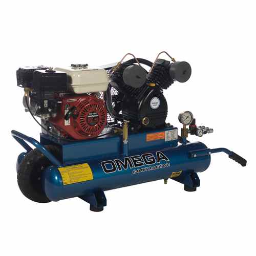  Buy Omega PUK5508G Gas Compressor 5.5Hp8G - Automotive Tools Online|RV