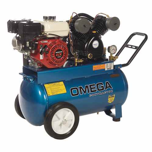  Buy Omega PUK5520G Gas Compressor 5.5Hp20G - Automotive Tools Online|RV