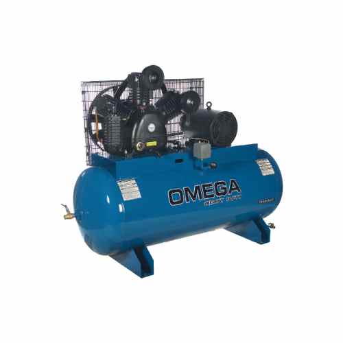  Buy Omega TK5080-01M Compressor 5Hp/80Gh/230V - Automotive Tools