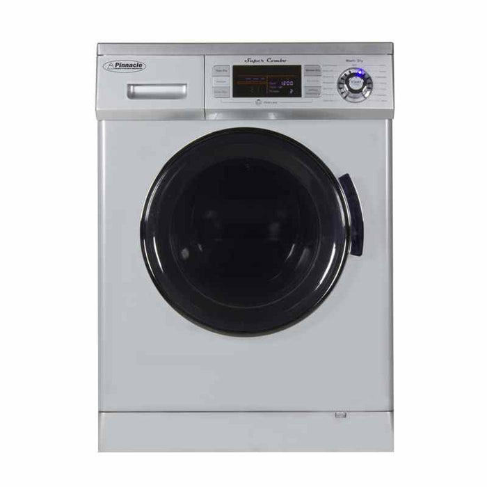  Buy Pinnacle Appliances 18-4400B Super Combo Waher Dryer Black - Washers