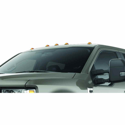 Buy Pacer Performance 20-237S Led Smoke Hi-5 Cab Roof Light Kit, 17-20