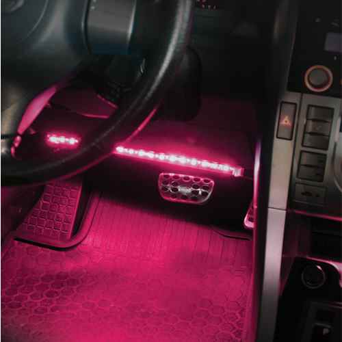  Buy Pilot CZ-177P (2)Led Flex 12" Pink - Auxiliary Lights Online|RV Part
