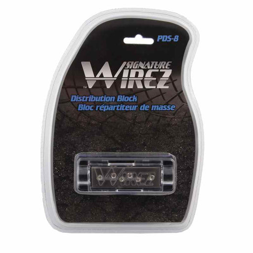  Buy Wirez PDS-8 Power Distribution Block - Audio and Electronic