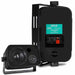 Buy Pyle PDWR30B 3.5" Waterproof Speakers - Marine Audio Video Online|RV