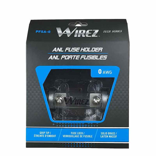  Buy Wirez PFSA-0 0 Awg Anl Fuse Holder - Audio and Electronic Accessories