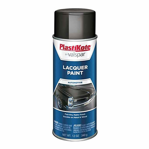  Buy Plasti Kote T3-6 (6)Hot Rod Black Spray Paint - Automotive Paint