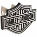  Buy PlastiColor 2238 Hitch Cover Aluminium Harley Davidson - Receiver