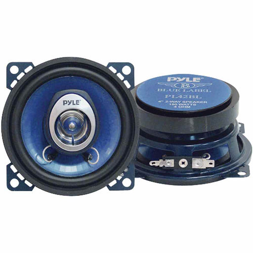  Buy Pyle PL42BL 4" 2 Way Speaker 180W Max - Audio and Electronic