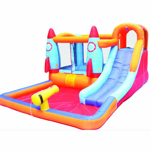 Buy RT 63106 Inflatable Water Slide With Pool - Patio Accessories