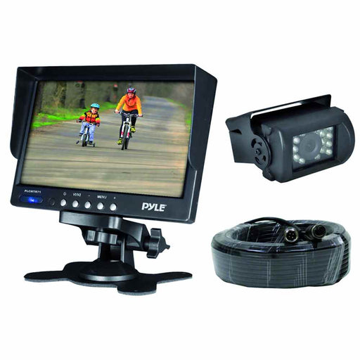  Buy Pyle PLCMTR71 B-Up Camera 7" Screen N.Vision - Audio and Electronic
