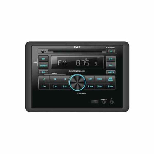  Buy Pyle PLRVST400 Rv Wall Mount Audio/Video Receiver - Televisions