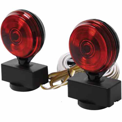  Buy Pilot NV-5041 Red Tow Lights 1157 - Replacement Bulbs Online|RV Part